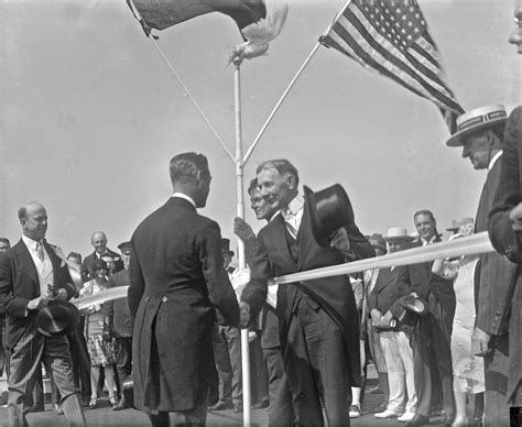 The Buffalo History Gazette: Peace Bridge Dedication, August 7, 1927