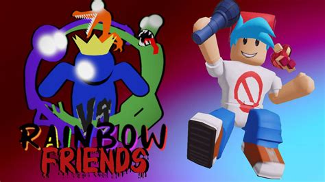 VS. Rainbow Friends - FNF Mods