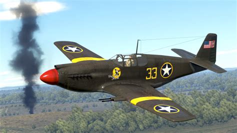 P-51 - War Thunder Wiki