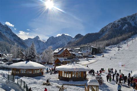 Kranjska Gora • Ski Holiday • Reviews • Skiing