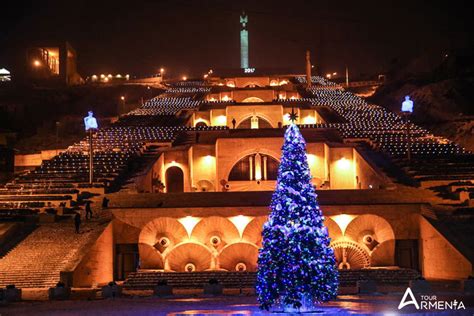 Why you should celebrate Christmas in Armenia? | TourArmenia.am