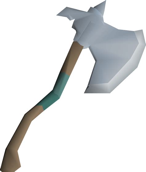 Crystal felling axe - OSRS Wiki