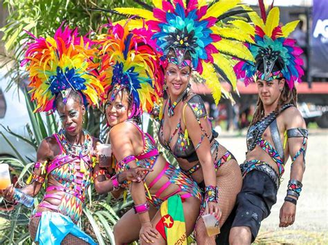 Grenada Carnival Planning Guide The Spicemas Experience - IslandZest