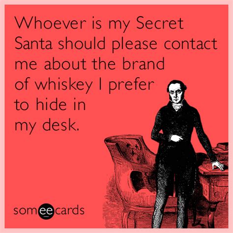 I wish I could be the Secret Santa to all my coworkers so that I'd have ...