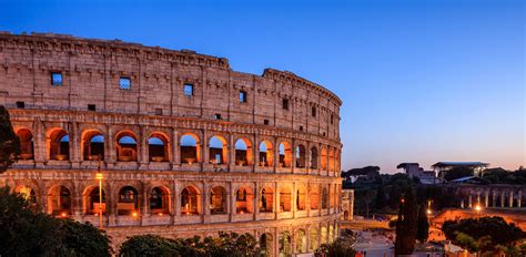 5 Facts About The Roman Colosseum - Ancient Society