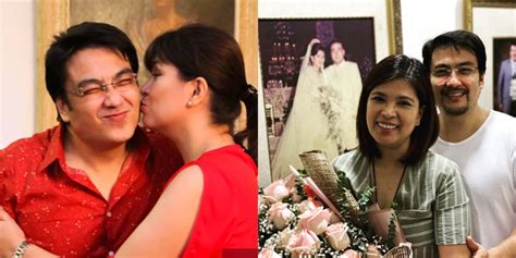 Lani Mercado, Bong Revilla Celebrate 34th Wedding Anniversary