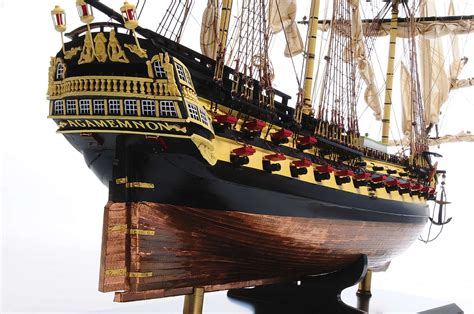 HMS Agamemnon - PSM - US Premier ship Models