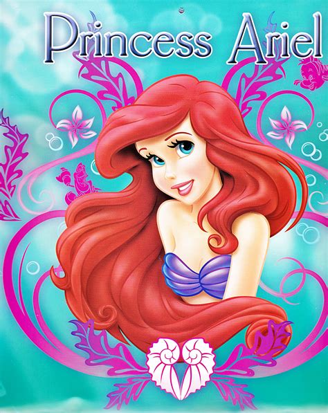 Walt Disney Images - Princess Ariel - Walt Disney Characters Photo ...