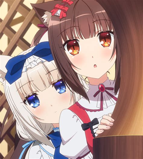 Nekopara Anime