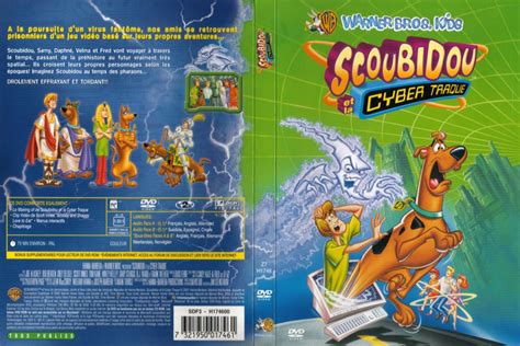 Scooby-Doo and the Cyber Chase (2001)