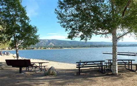 RainbowRV.com - Big Bear Lake - Serrano Federal Campground