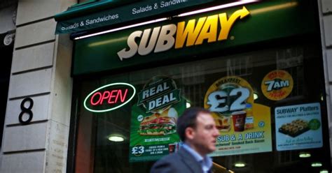 Woman who sued Subway over 'fake' tuna seeks to quit case due to ...