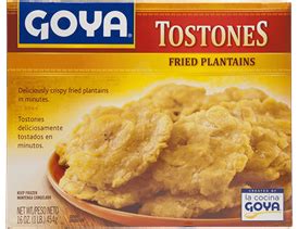 Plantains - Frozen Ready-to-Eat - Products | Goya Foods