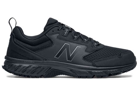 Men's New Balance 510v5 Slip-Resistant Athletic Shoes (Black) | Shoes ...