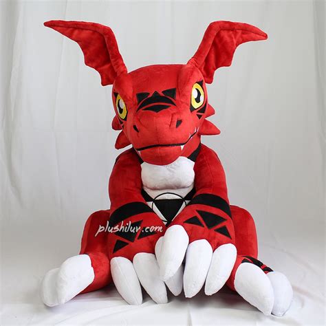 Guilmon Plush