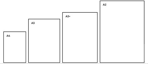 مقاس ورقة A2 – ووردز