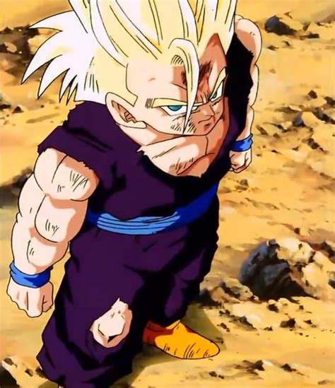 The Unstoppable Gohan (2000)