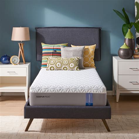 Tempur-Pedic Cloud Prima 10" Memory Foam Mattress, Twin - Walmart.com ...