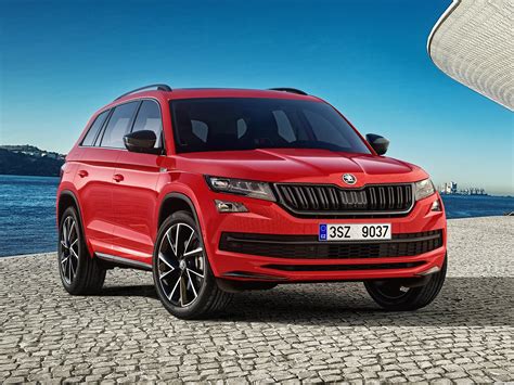 Fotos de Skoda Kodiaq 4x4 Sportline 2017