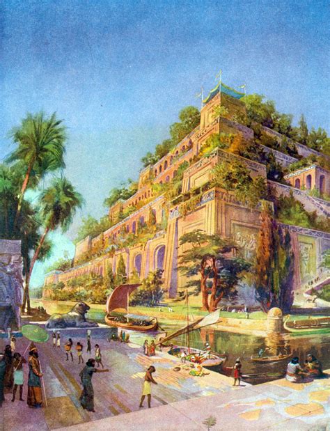 Babylon - Mesopotamia, Asia, Ruins | Britannica