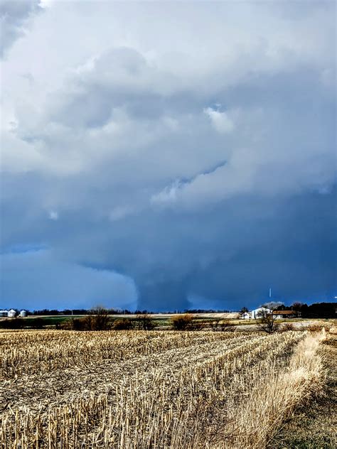 The Tornado Outbreak of March 31, 2023