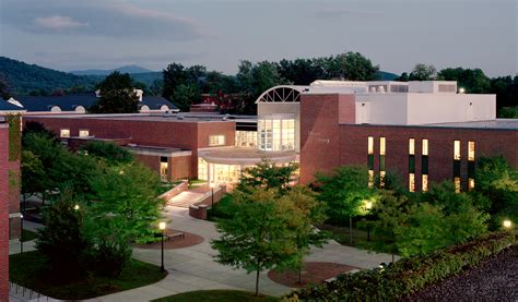 Keene State College - Wallace E. Mason Library - Banwell Architects