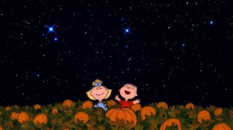 Great Pumpkin Charlie Brown Wallpapers - Wallpaper Cave