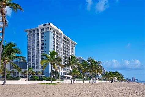 Westin Fort Lauderdale Beach Resort - Discover North America