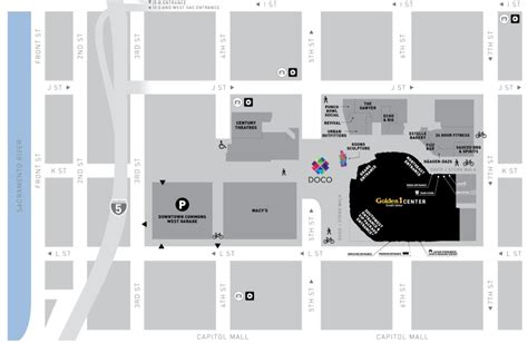 Golden 1 Center Parking Spots Starting at $5 [Full Guide]