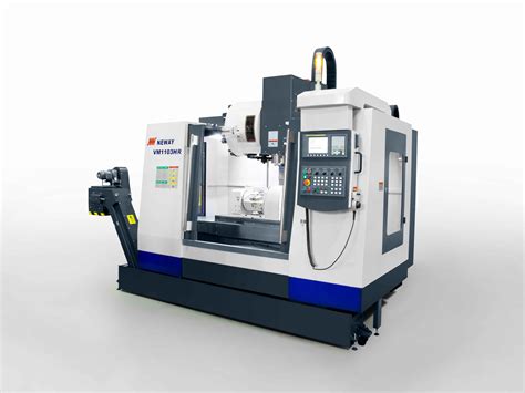 CNC Milling Machine (VM1103HR) - CNC Milling Machine and Machining Center