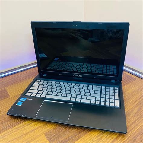 Asus | Touch Screen Laptop | 500GB HDD | 4GB RAM | Core i5 (4th ...