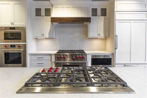 Best 36-Inch Gas Cooktops (Reviews / Ratings / Prices)