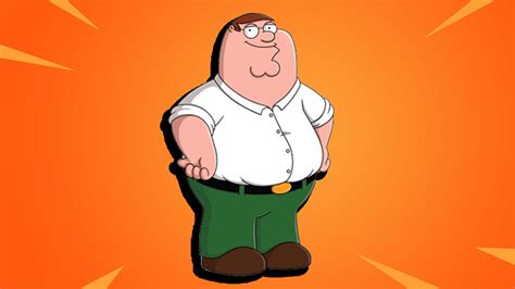 Fortnite is Probably Adding a Family Guy Peter Griffin Skin ...