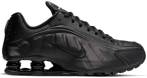 Nike Shox R4 Black (W) - AR3565-004