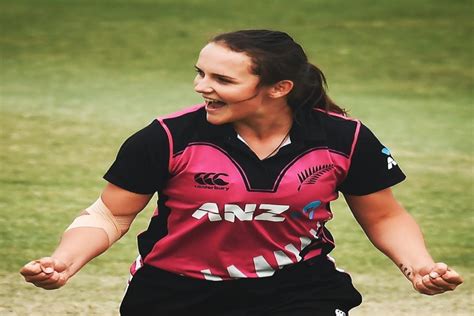 CWG: Big setback for New Zealand women's cricket as all-rounder Kerr ...