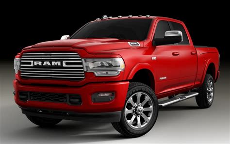 2019 Ram HD Gets Fresh Style with Sport Package - The Fast Lane Truck