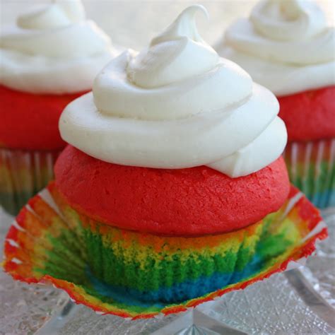 Rainbow Cupcake | HOME DECORATION LIVE