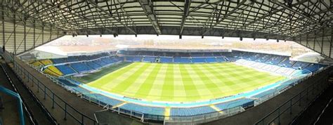 Stadium Tour, Loved It. - Review of Leeds United F.C. Stadium, Leeds ...