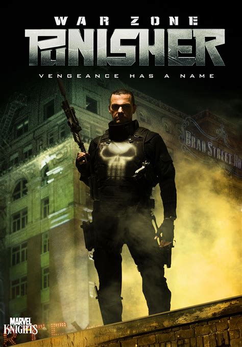 Punisher: War Zone (2008) | Kaleidescape Movie Store