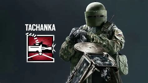 Rainbow Six Siege's Tachanka Rework To Hit Test Servers Today | New ...