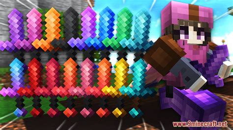 Mirage Texture Pack (1.8.9) - Bedwars PvP Pack, FPS Boost - Mc-Mod.Net