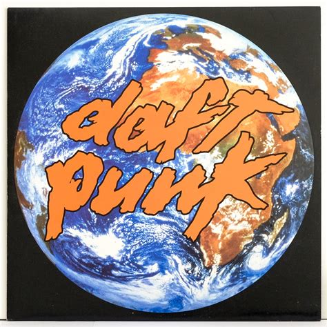 Daft Punk - Around The World - Raw Music Store