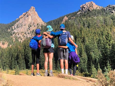 5 Fun Colorado Springs Hikes You Can't Miss — Colorado Hikes and Hops