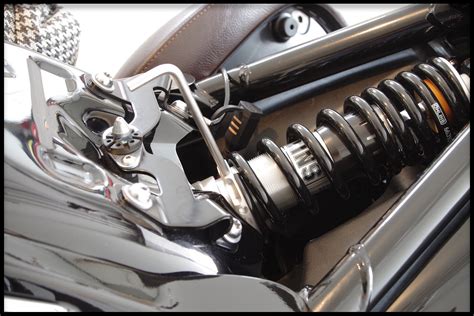 Ohlins suspension first impressions | Triumph Rat Motorcycle Forums