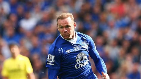 Wayne Rooney will consider return to Everton at end of season : soccer