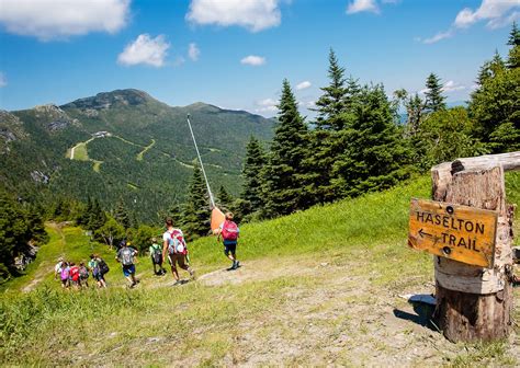 Stowe, Vermont Hikes: Mt. Mansfield Traverse | Go Stowe