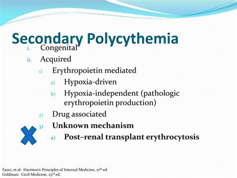 PPT - Polycythemia Vera PowerPoint Presentation - ID:2195687