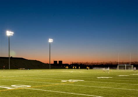 The Importance of Football Stadium Lighting - BLOG - YAHAM Lighting