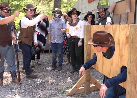 Ballahack Airsoft Wild West 3 Episode 1 | Popular Airsoft: Welcome To ...