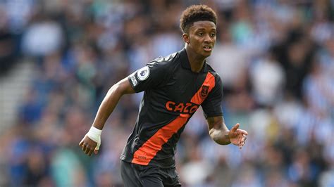 In Focus: Why Everton star Demarai Gray is finally fulfilling his ...